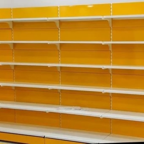 Metal Free Standing Display Racks