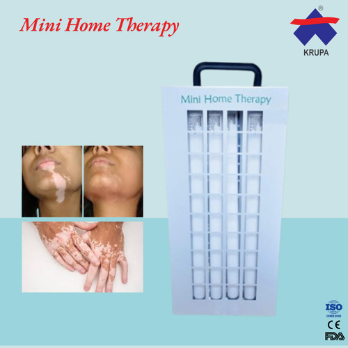 Mini Home Therapy - Color: White