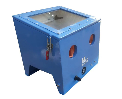 Mini Sand Blasting Machine