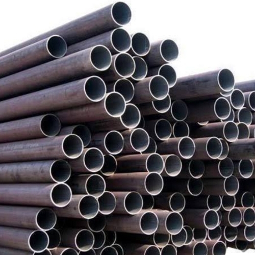 Ms Round Pipe