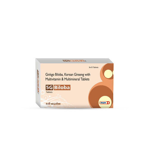 Multivitamin Tablet