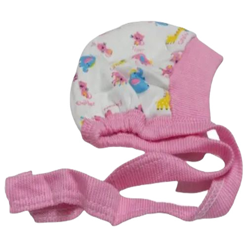 Newborn Baby Cotton Cap