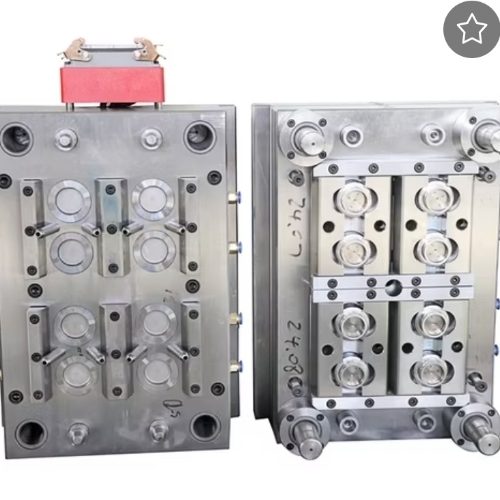Plastic Injection Cap Mould