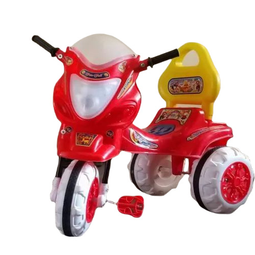 Plastic Tricycle For Kids