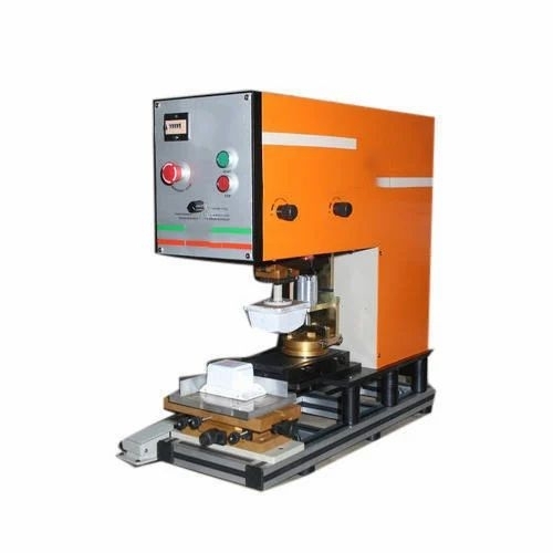 Pneumatic Pad Printing Machine