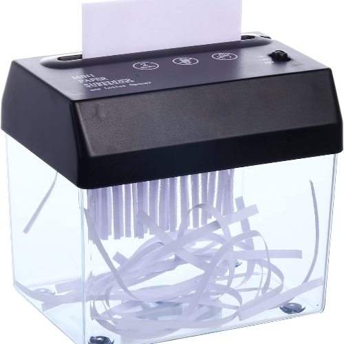 Premium Paper Shredders