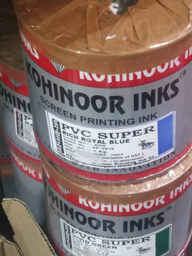 Printing Inks - Color: Blue