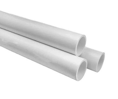 Pvc Round Pipe