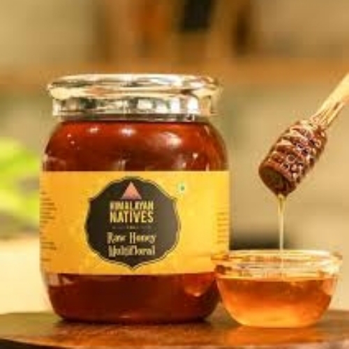 Raw Honey