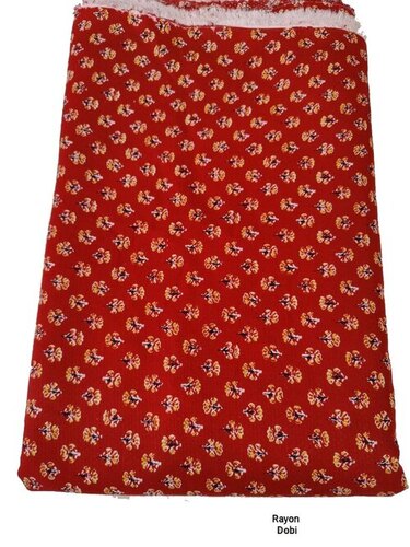 Rayon Dobby - Application: All