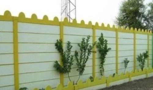Rcc Boundary Wall