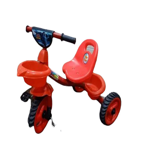 Red Tricycle For Kids