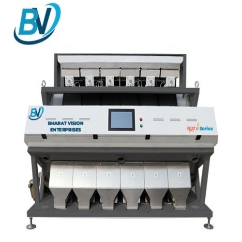 Rice Color Shorter Machine