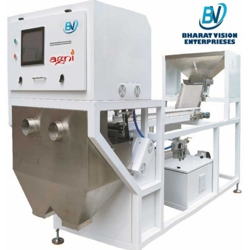 Rice Shorter Machine