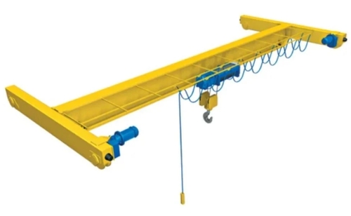 Single Girder Eot Cranes