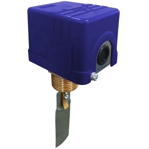 SPST Flow Switch For Industrial Heat Exchange Model FSM