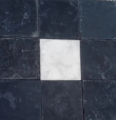 Square Interlocking Paver Blocks