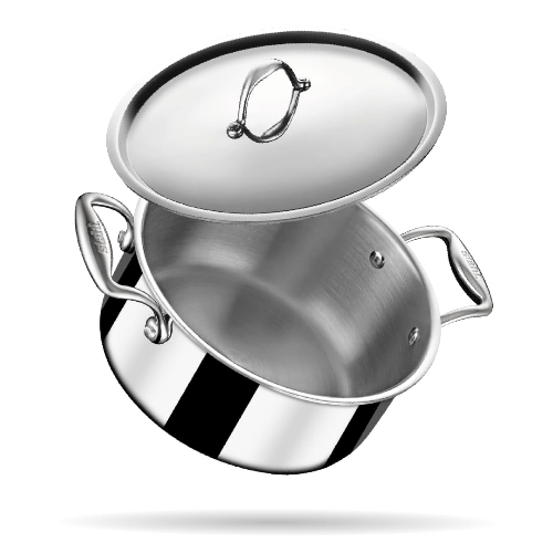 Stainless Steel Kitchen Container