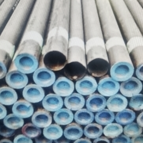 Steel Seamless Tubes