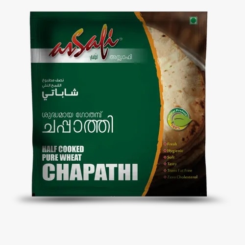 Tasty Chapathi