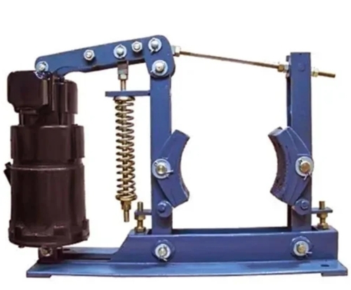 Thruster Brake For Eot Crane
