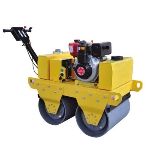 Walk Behind Roller - Material: Steel