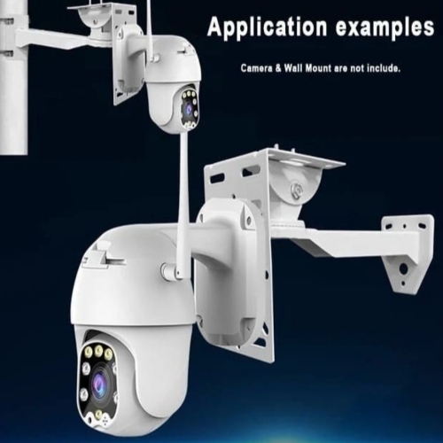 Wall Mounts Cctv Camera