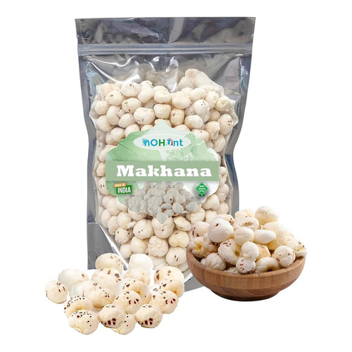 White Makhana