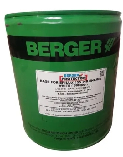 155hb Berger Epoxy Finish