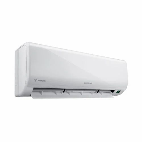 Air Conditioner - Color: White