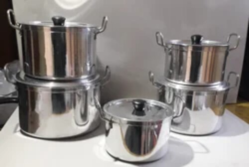 Aluminum Cookware