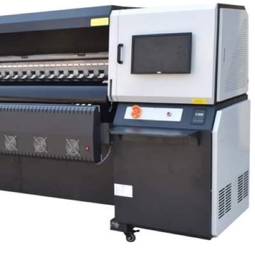 Automatic Printing Machine