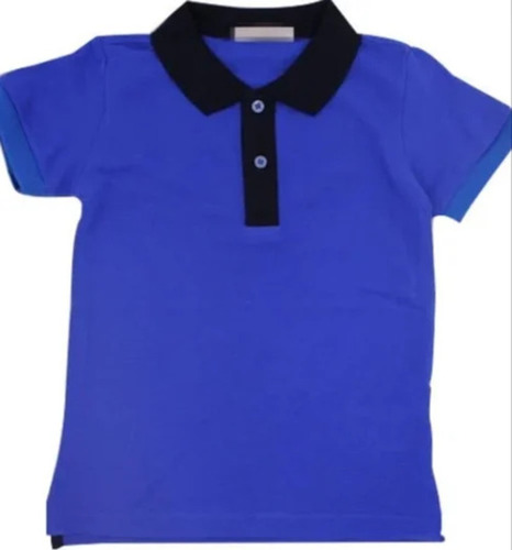 Boys School Uniform T Shirt - Age Group: Any
