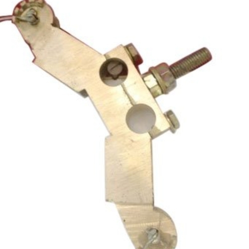 Brass Carbon Brush Holder