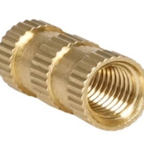 Brass Insert By Bharat Metal Stores
