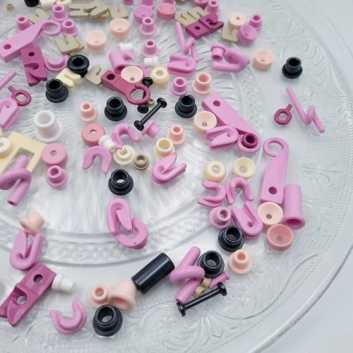 Ceramic Guides For Texturising Machine 