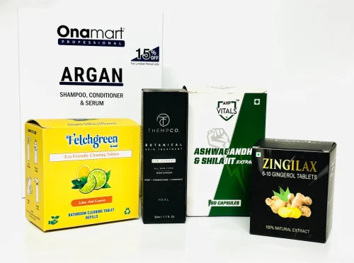 Cosmetic Packaging Box - Material: Sbs Paper