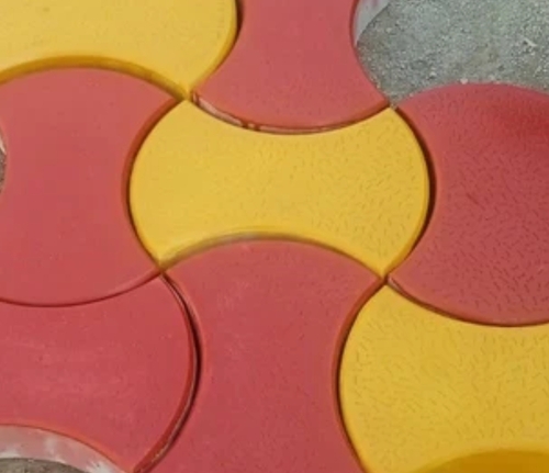 Damru Paver Block