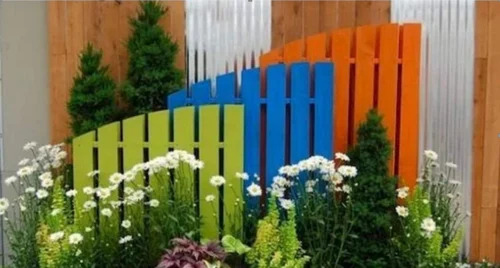 Fence Picket - Color: Any Color