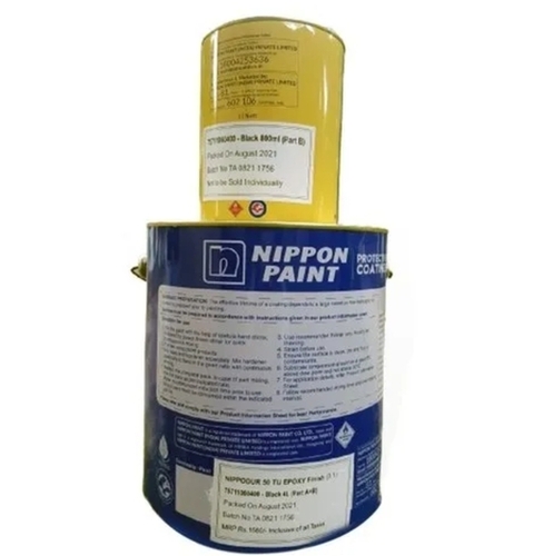 Finish Nippon Epoxy Finish