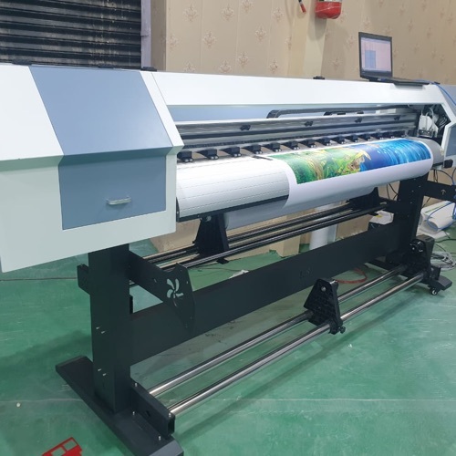 Flex Printing Machine