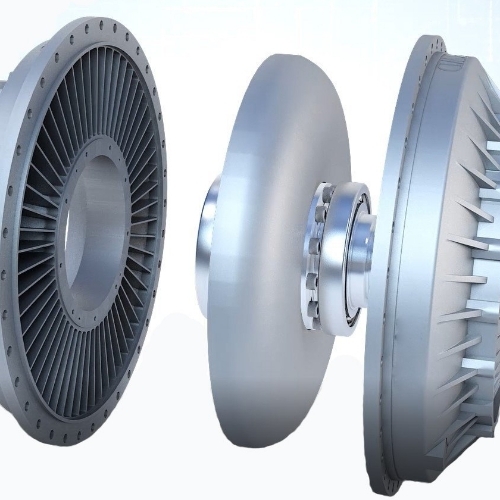 Fluid Coupling 