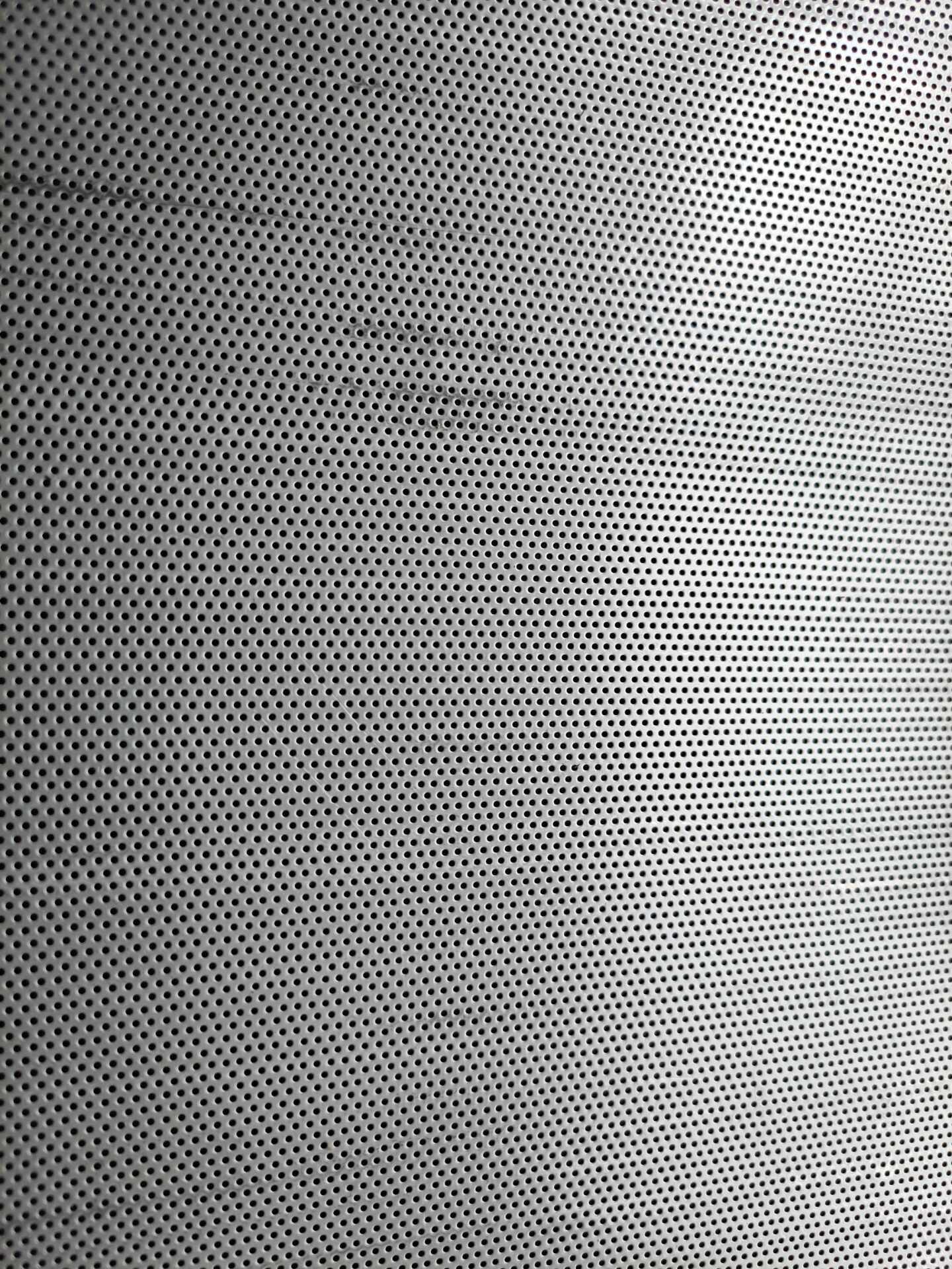 Hole 1mm Hammer Mill Screen