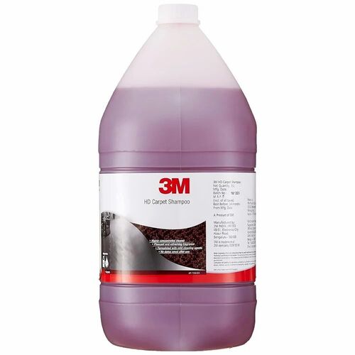 Home Carpet Shampoo - Color: Wine