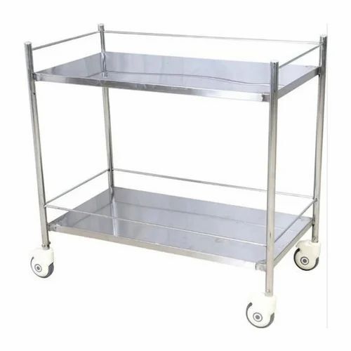 Hospital Surgical Instrument Trolley