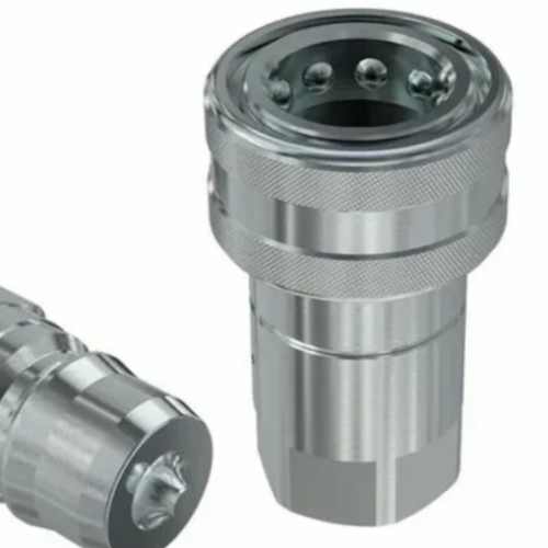 hydraulic coupling