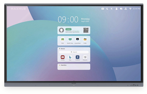 Interactive Flat Panel - Advantage: 10