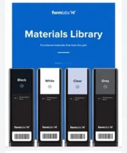 Liquid Formalabs Resin - Application: 1