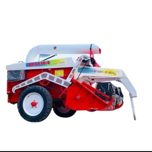 Malwa Straw Reaper