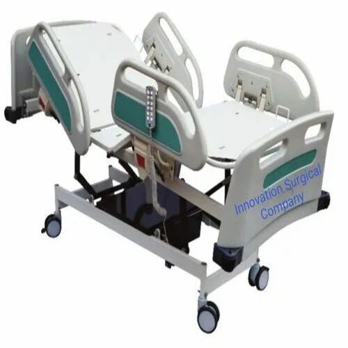 Manual Icu Bed